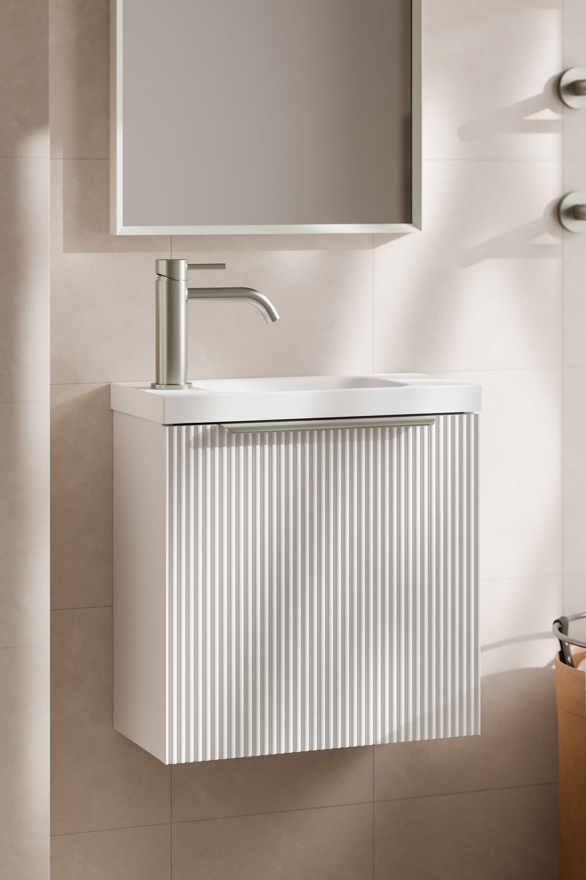 Lineare 450 WC Vanity | Wall-Hung
