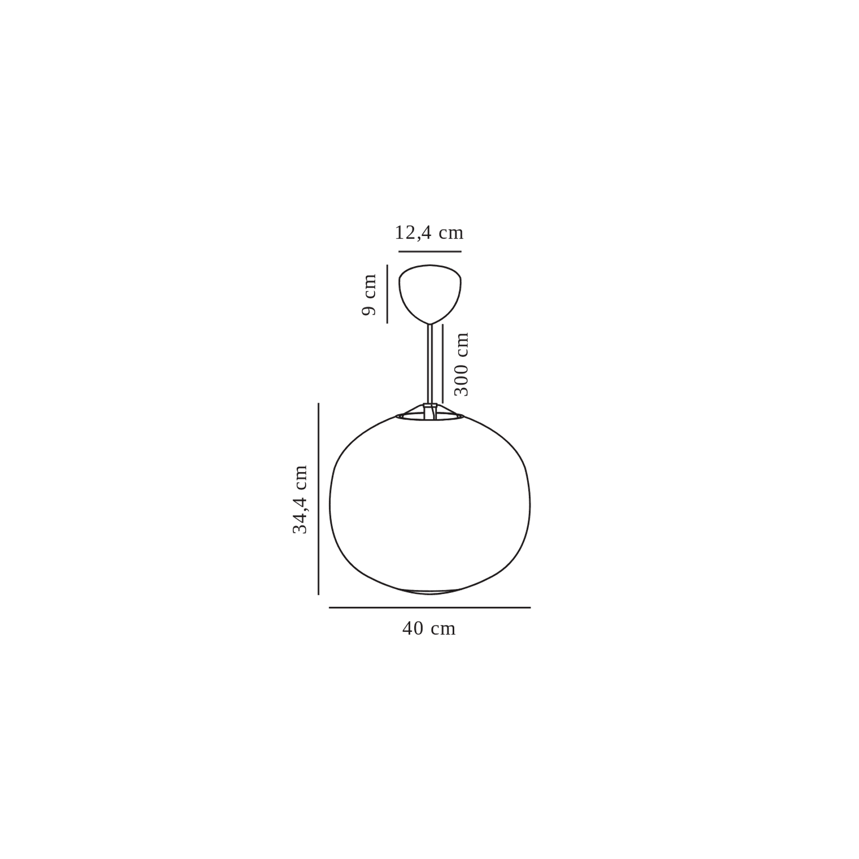 Navone Pendant