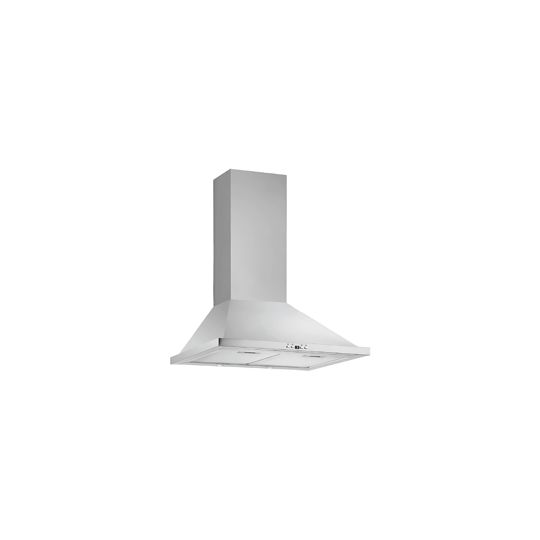 IK52 90cm Stainless Steel Wall Unit