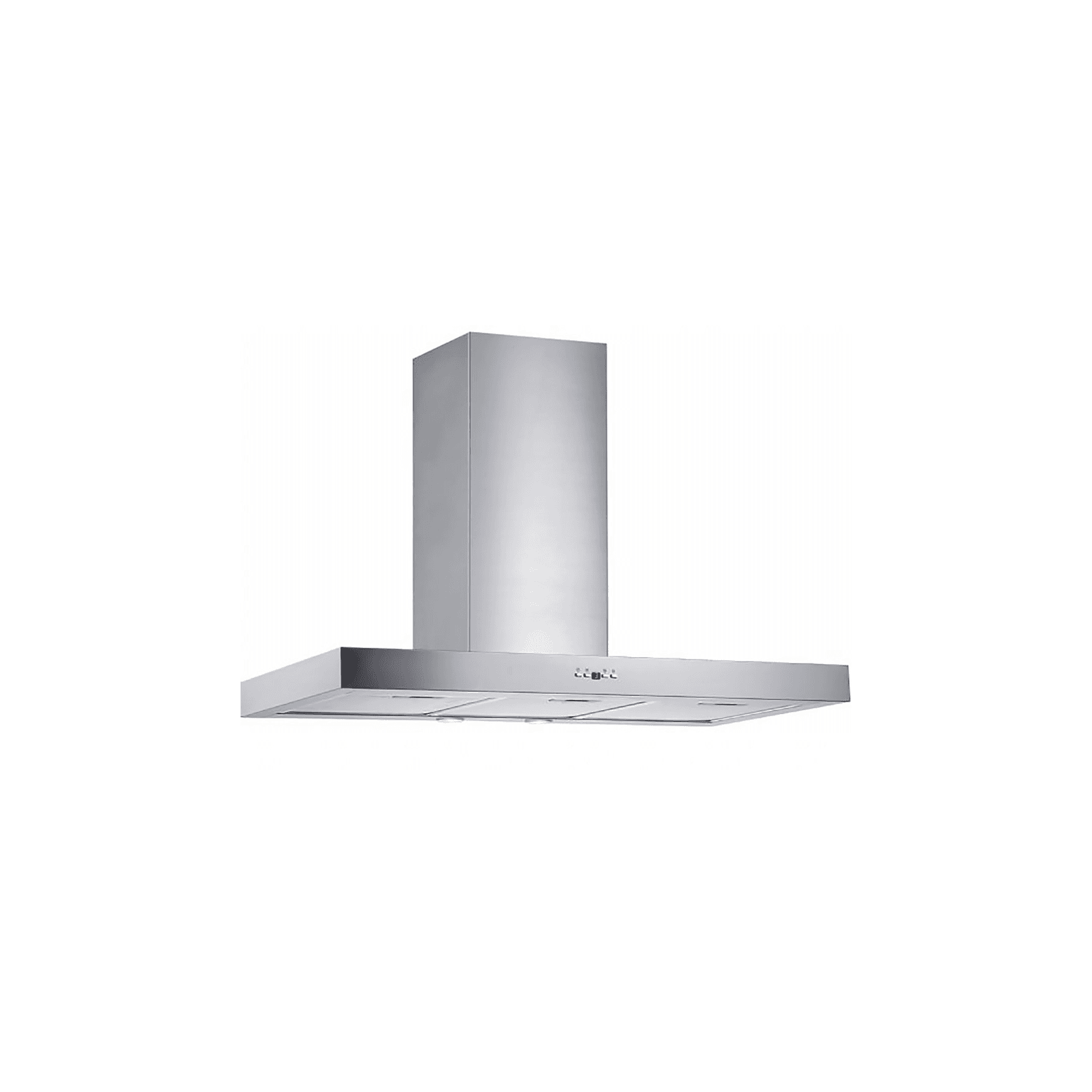 IK65 90cm Stainless Steel Wall Canopy
