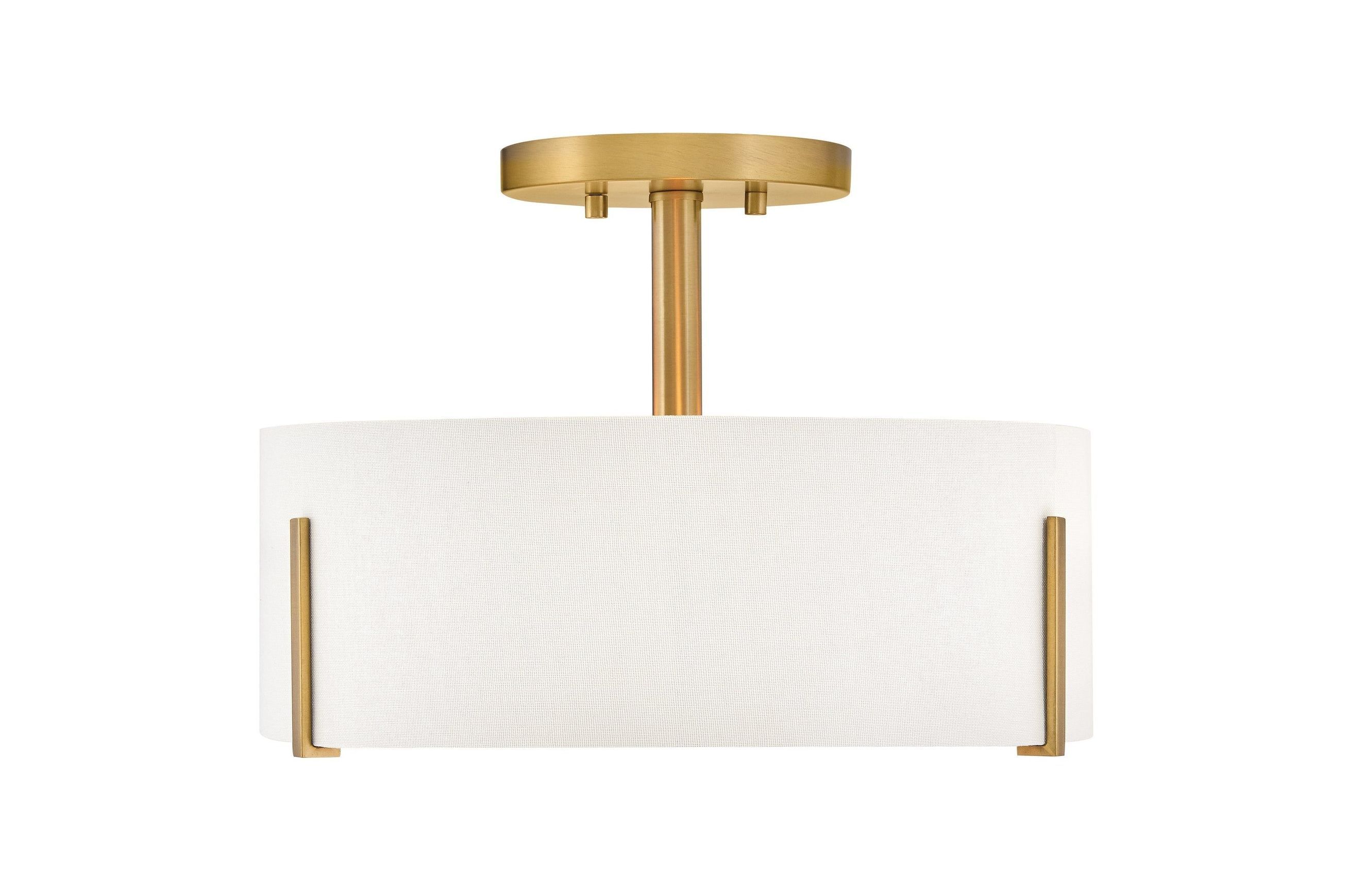Hinkley Lighting Halle Semi Flush Mount