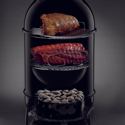 Weber 47cm Smokey Mountain