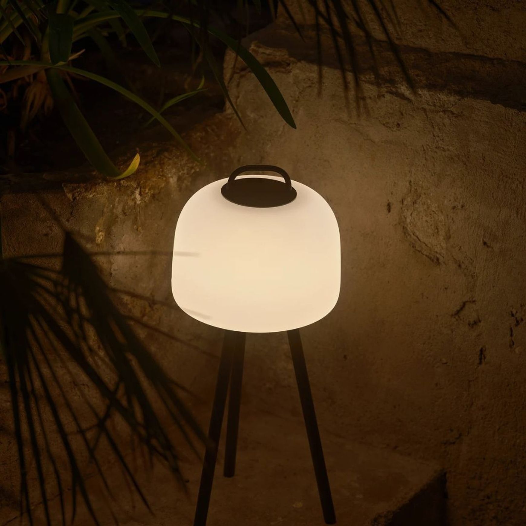 Kettle To-Go Tripod
