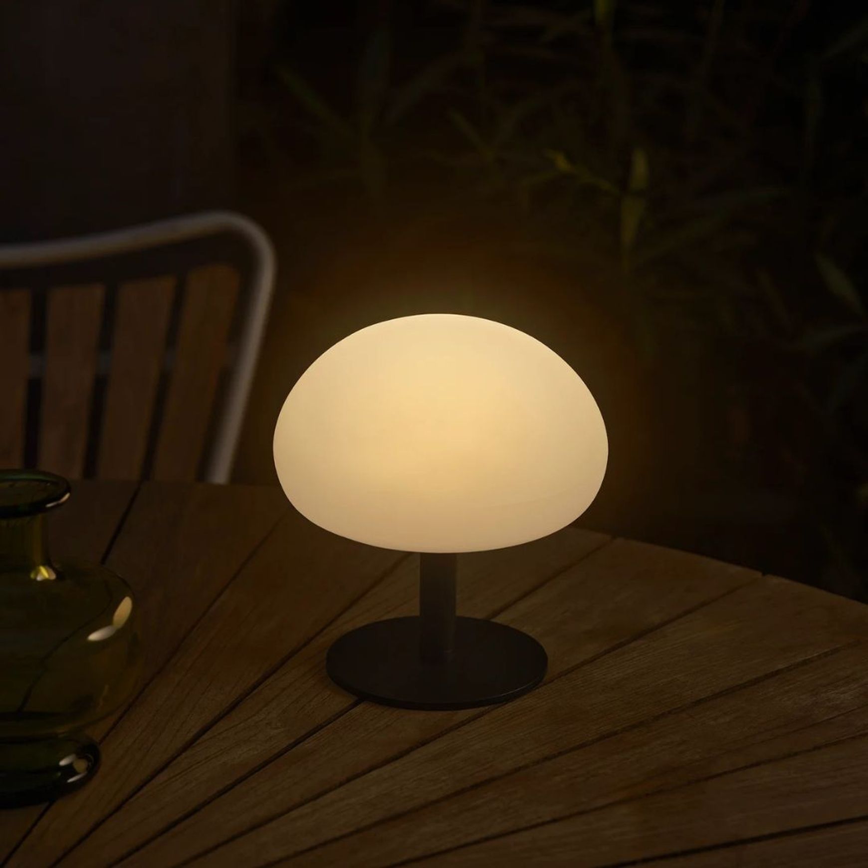 Sponge Lamp