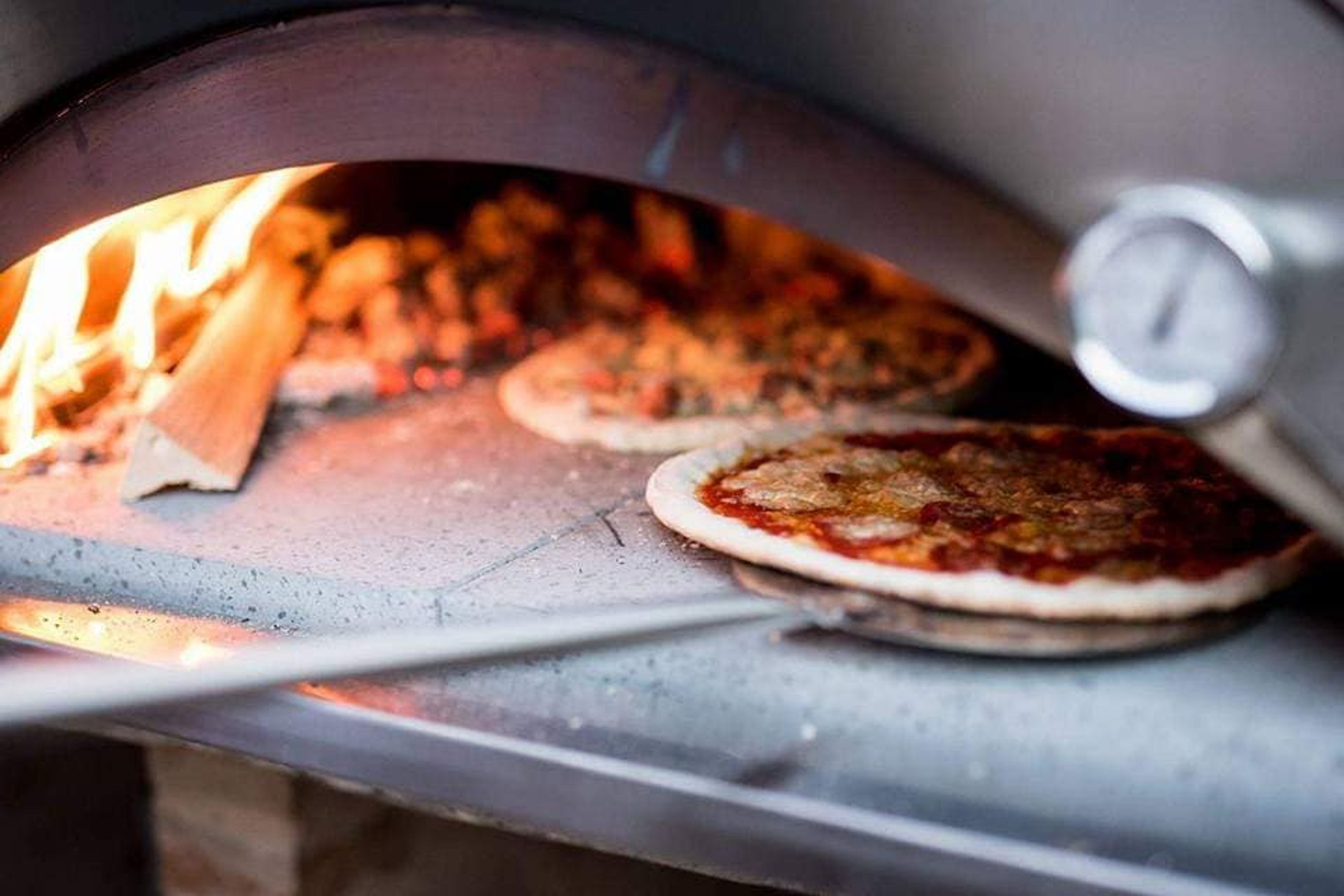 Forno Allegro Pizzaiolo Pizza Oven
