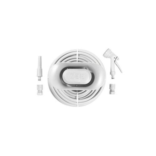 ZEE Sidra 20m Hose White by Studio Dott