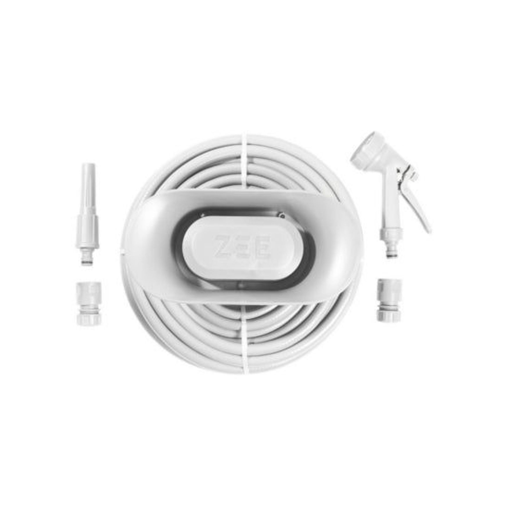 ZEE Sidra 20m Hose White by Studio Dott