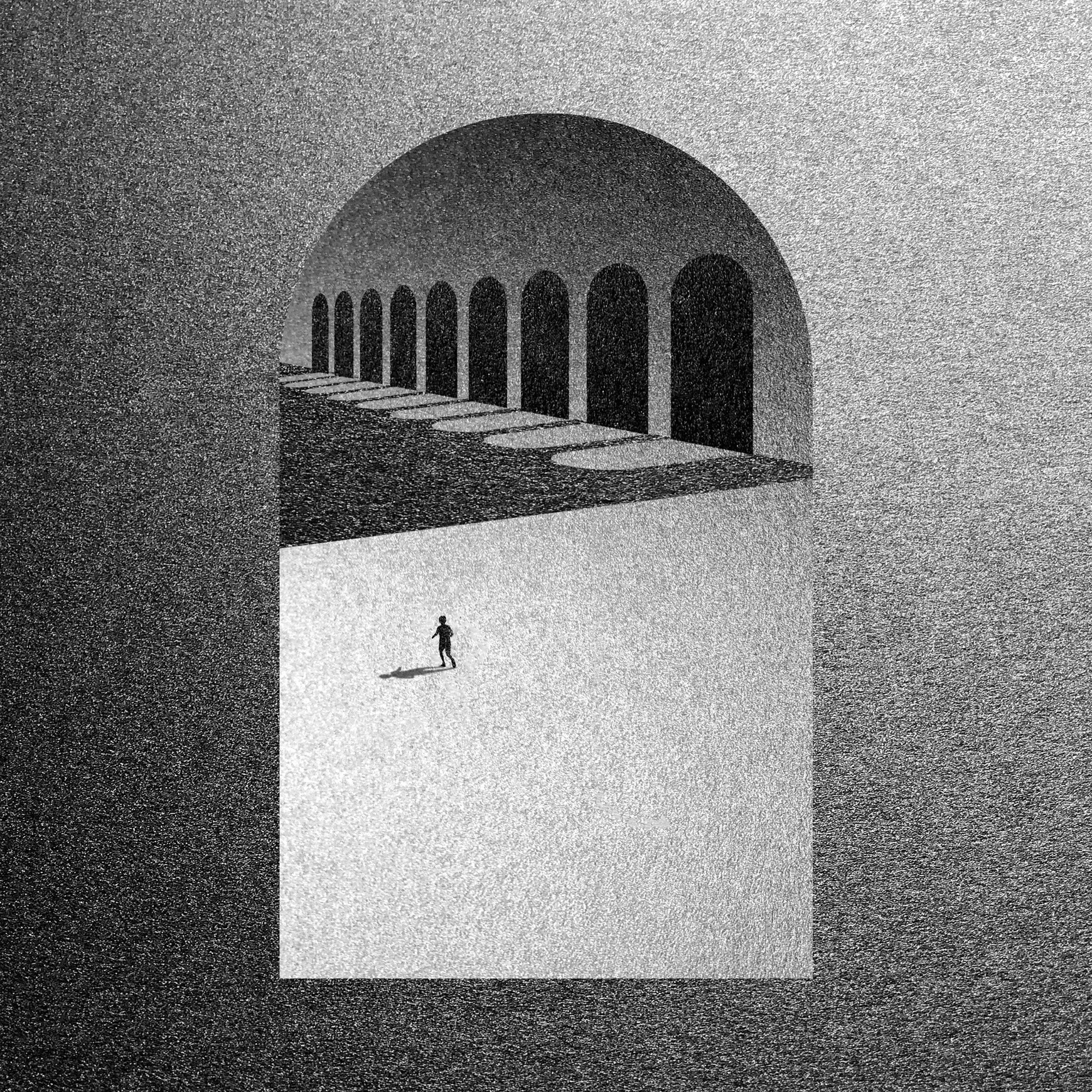 Soul Story 1 Wall Light