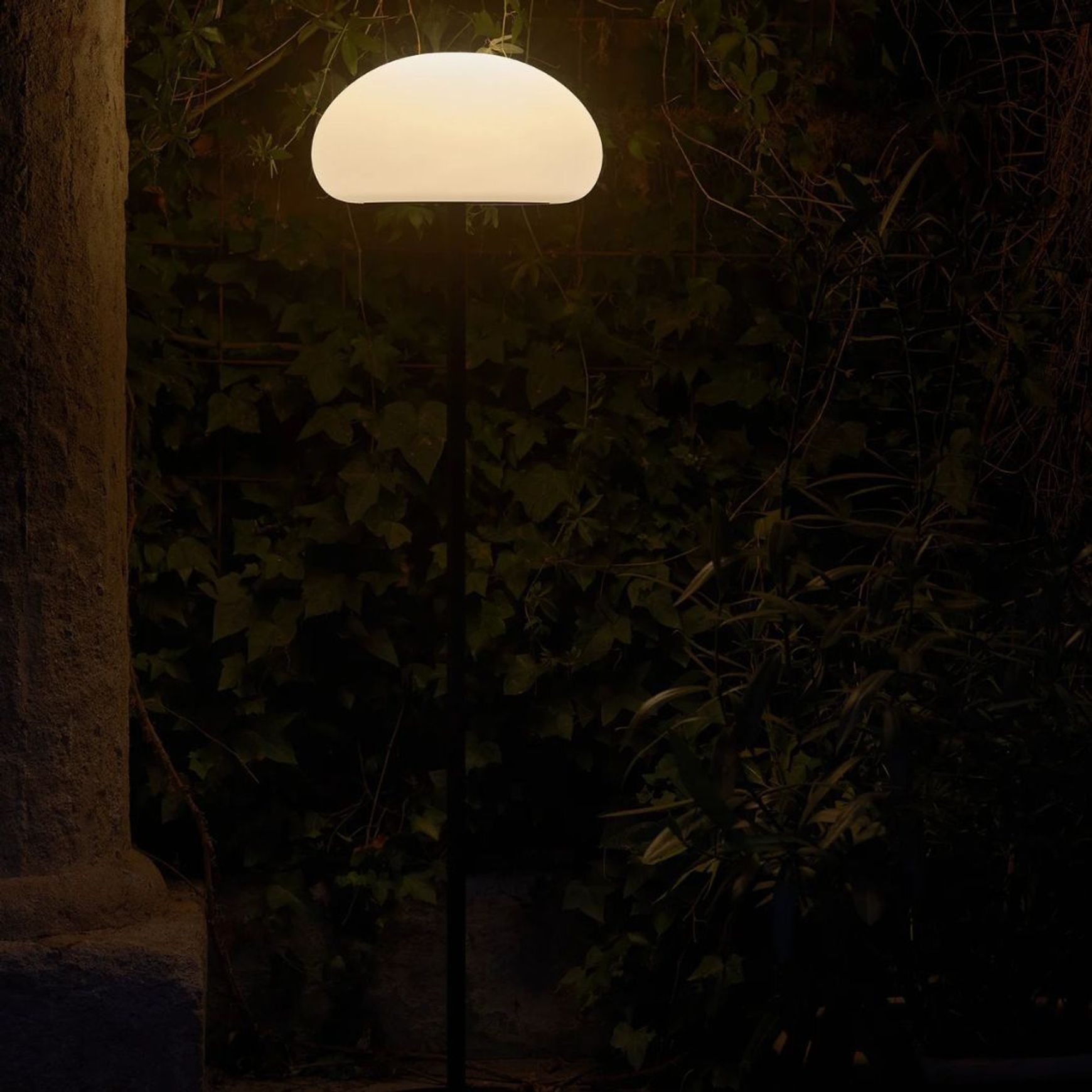 Sponge Lamp