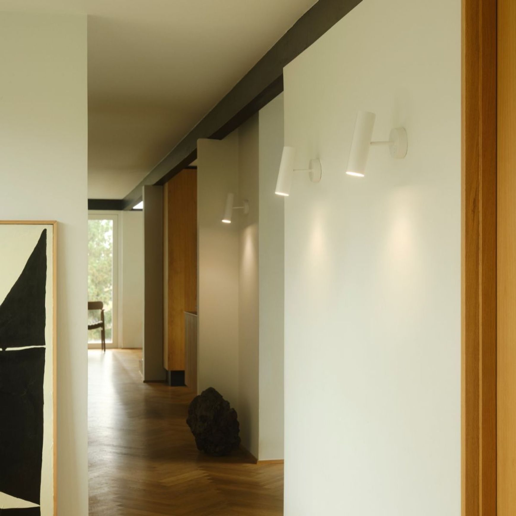Mib 6 Wall Light