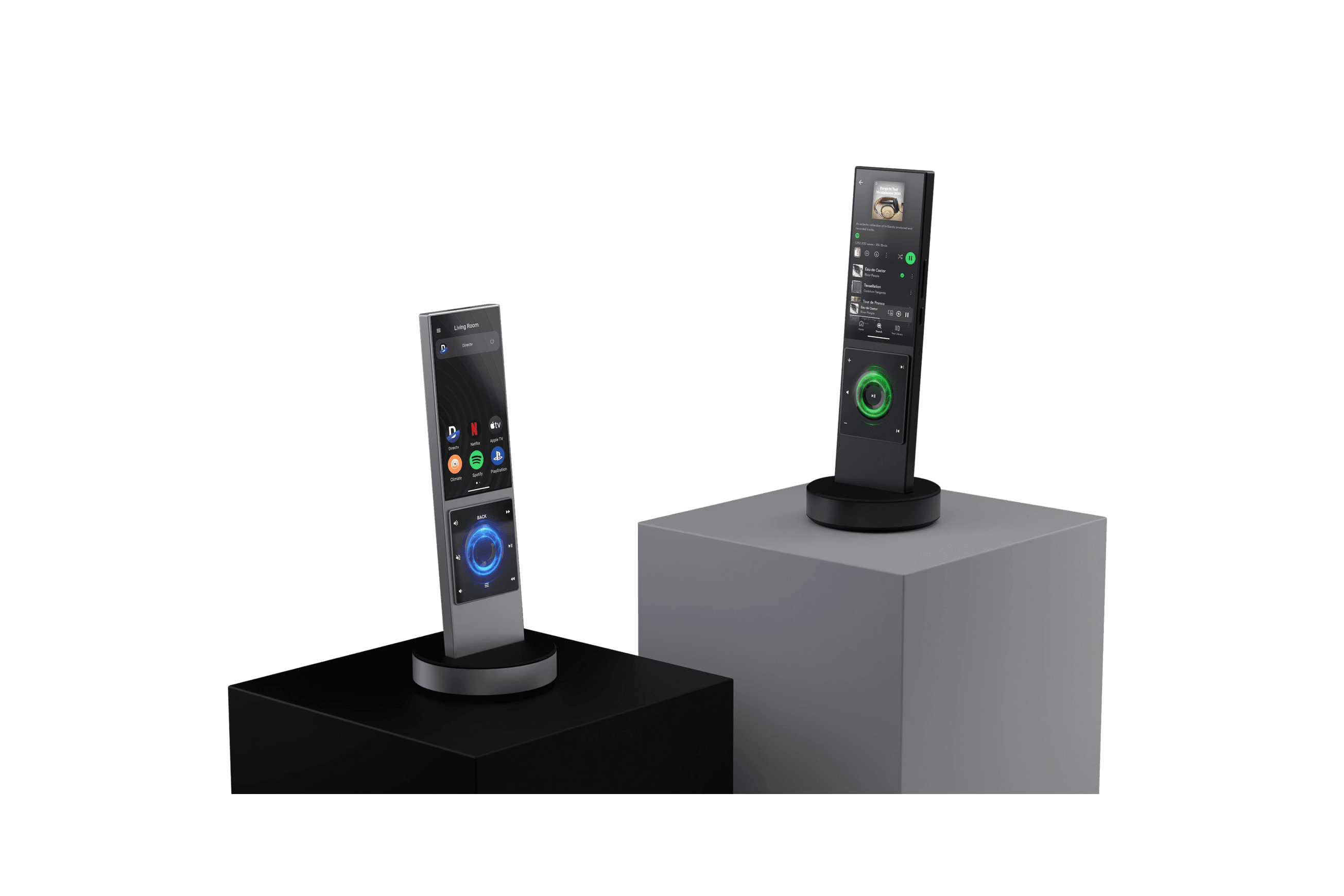 AVA Cinema Remote | Black