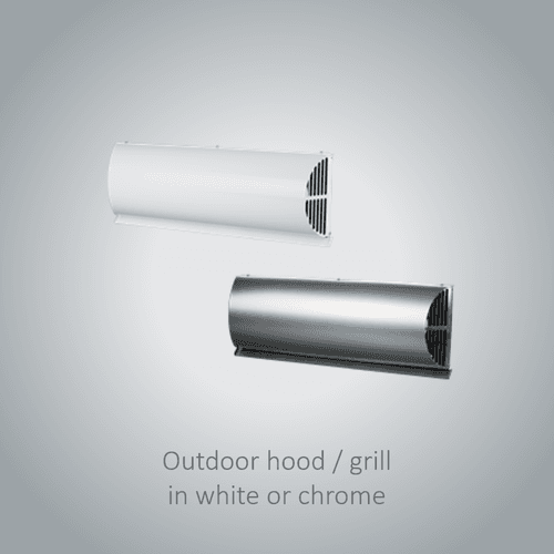 Freshbox 200 WIFI - Decentralised Ventilation System