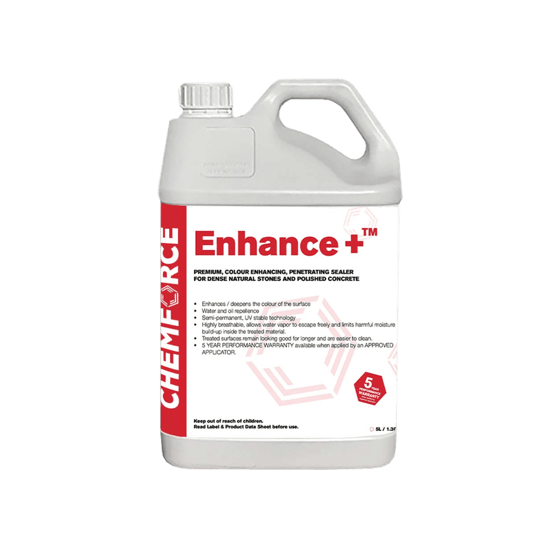 Enhance Plus - Colour Enhancing Stone Sealer - 5L