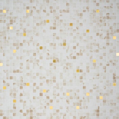 Sponge | Gold Mosaics Collection by Ezarri