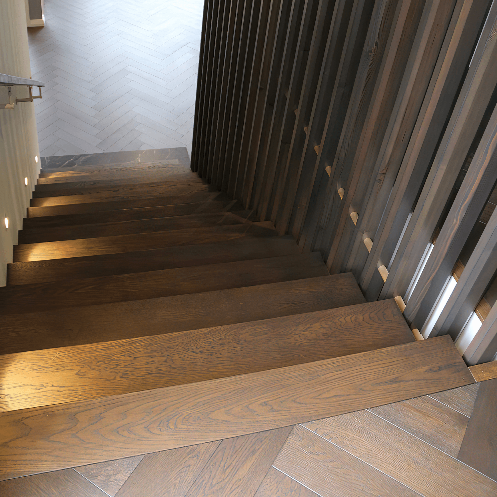 Natural Oiled Wood Flooring