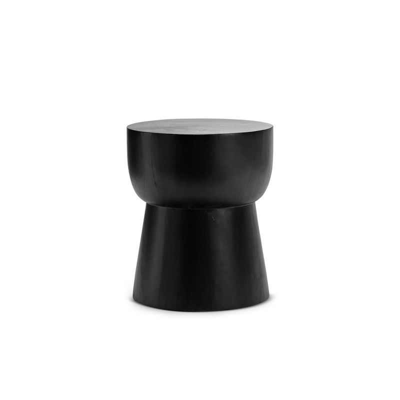 Corky Eggcup Stool | Black