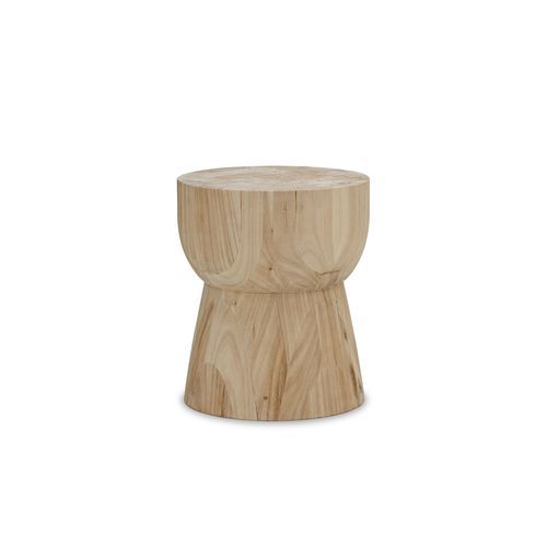 Corky Eggcup Stool | Natural