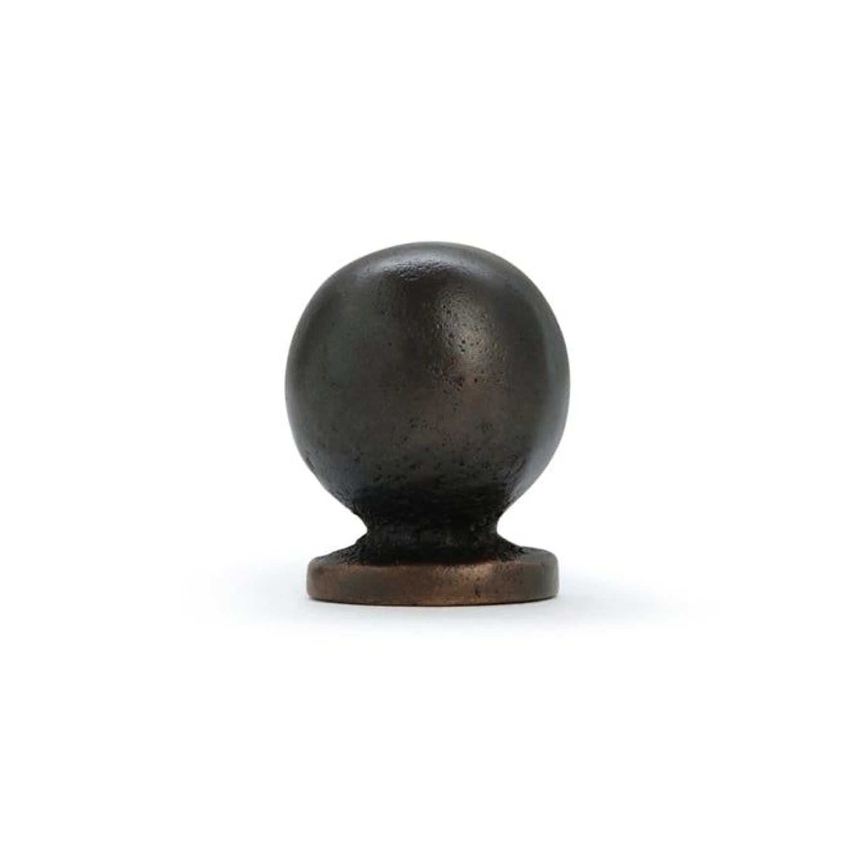 Cast Ball Knob