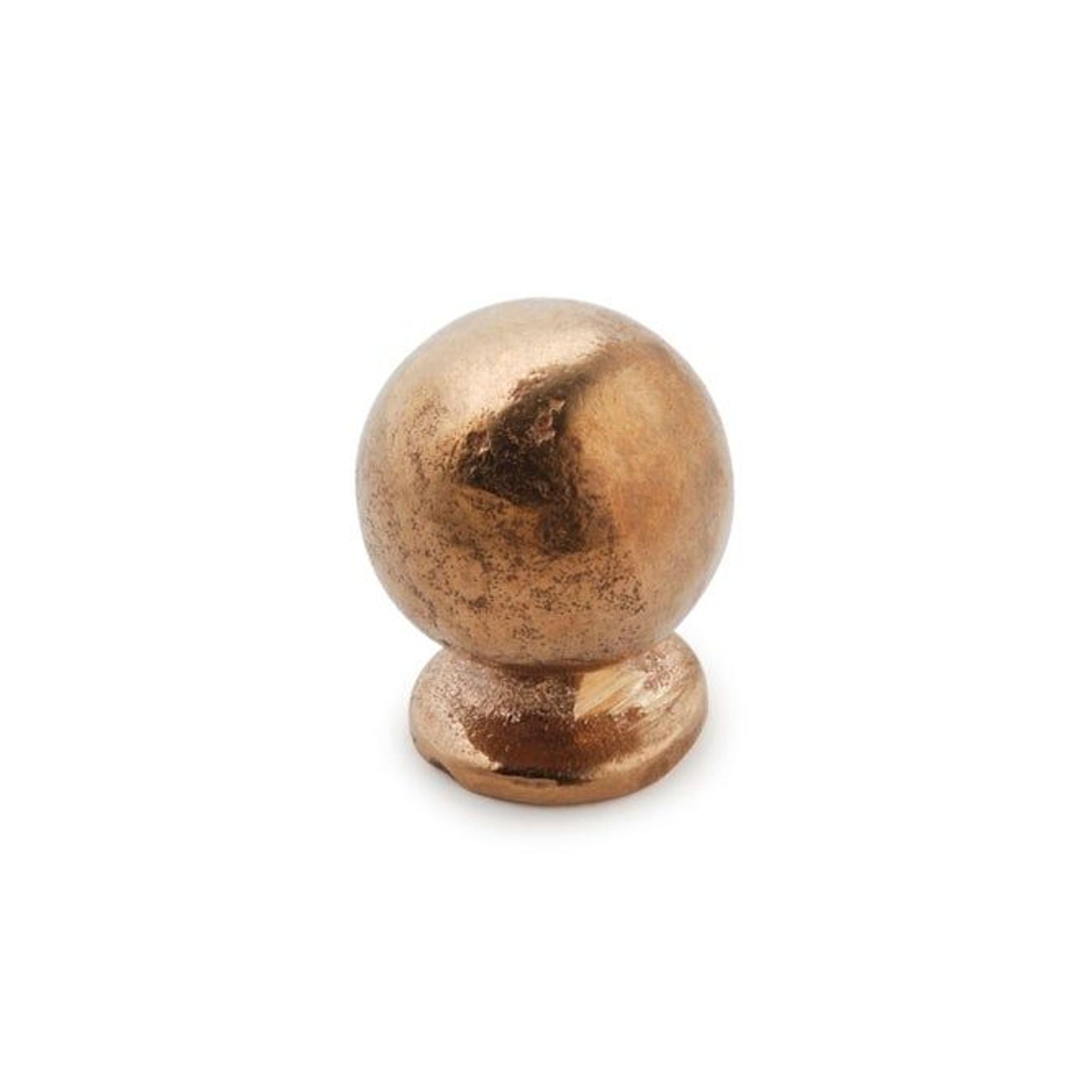 Cast Ball Knob