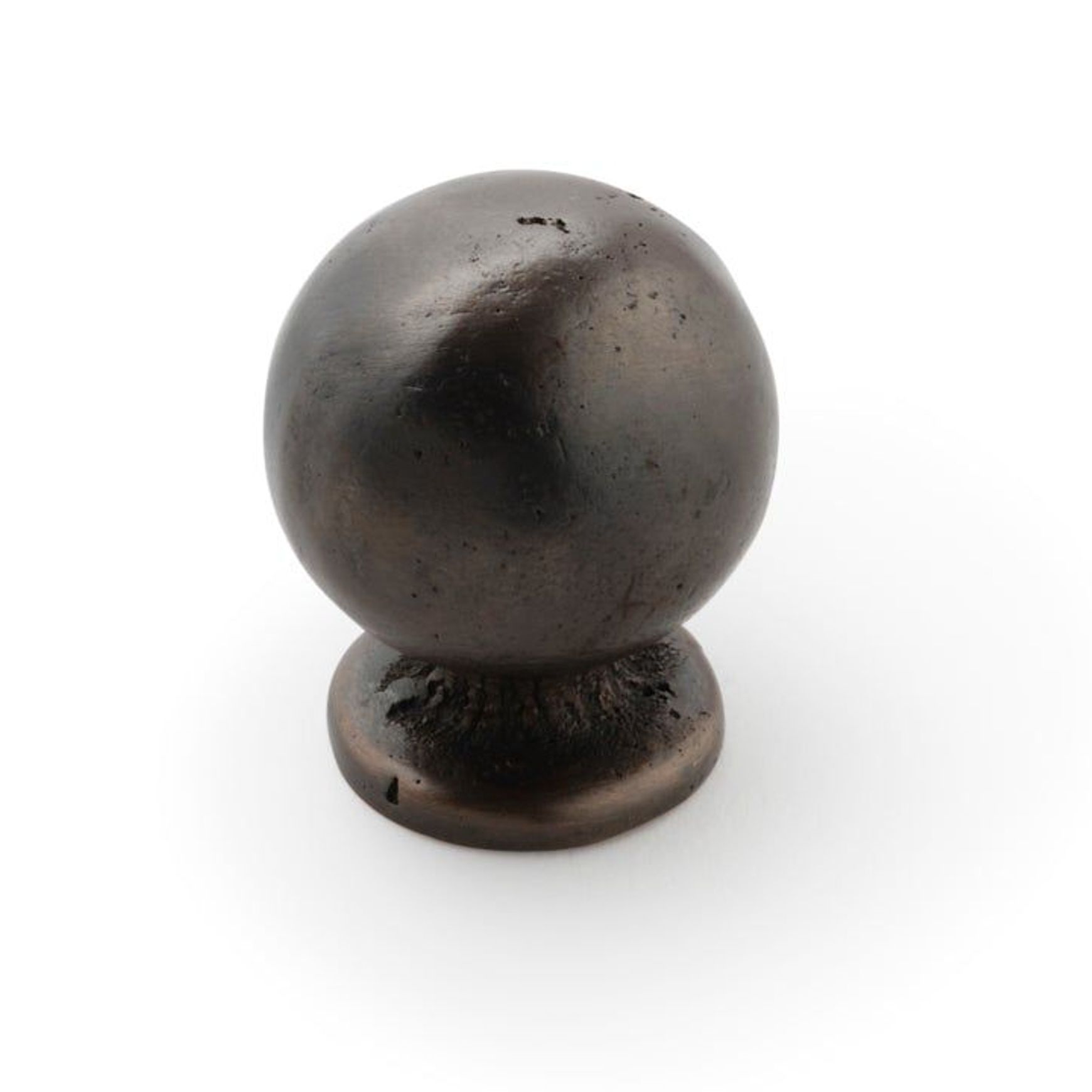 Cast Ball Knob