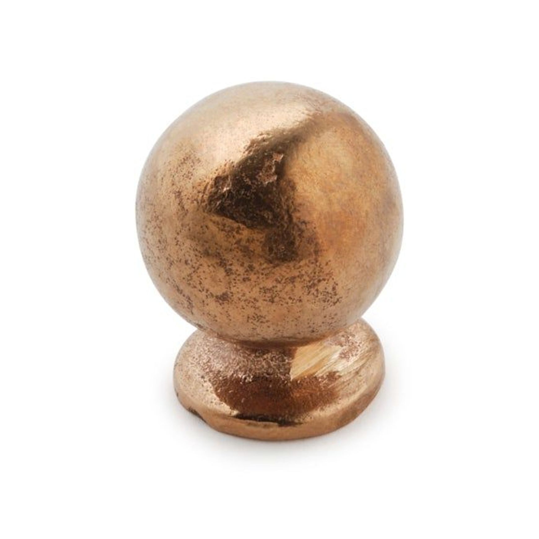 Cast Ball Knob