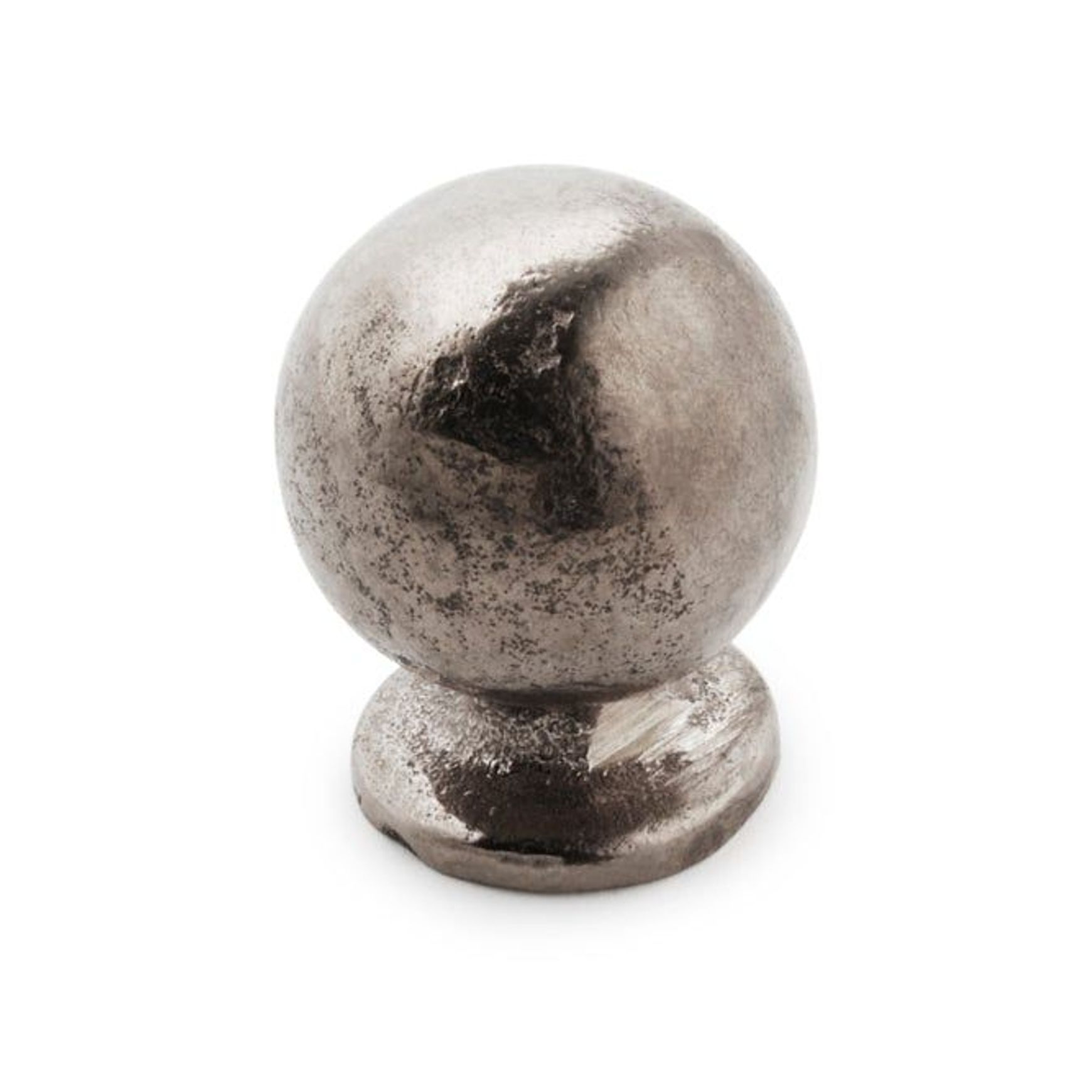 Cast Ball Knob