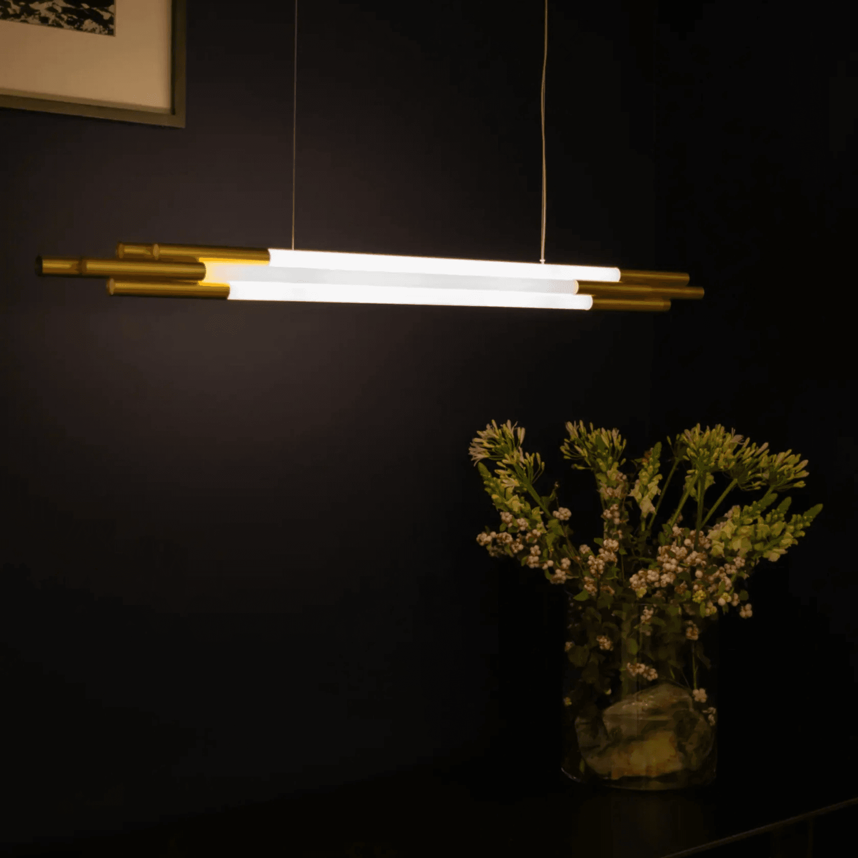 Org Pendant Horizontal