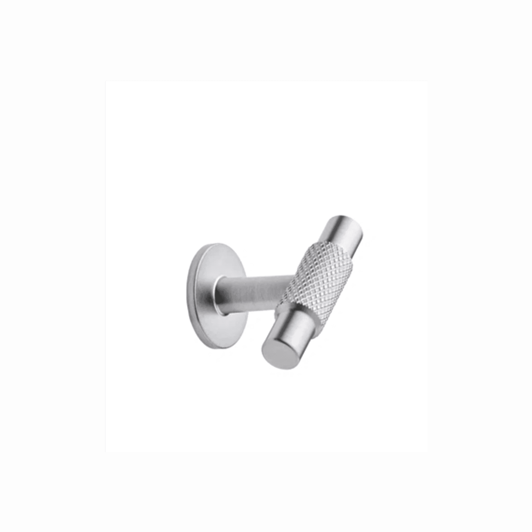 Furnipart Manor T Knob 30mm Inox
