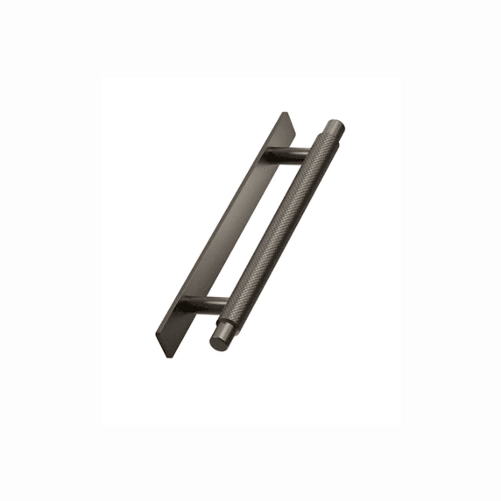 Furnipart Manor+Backplate 192mm Matt Bronze