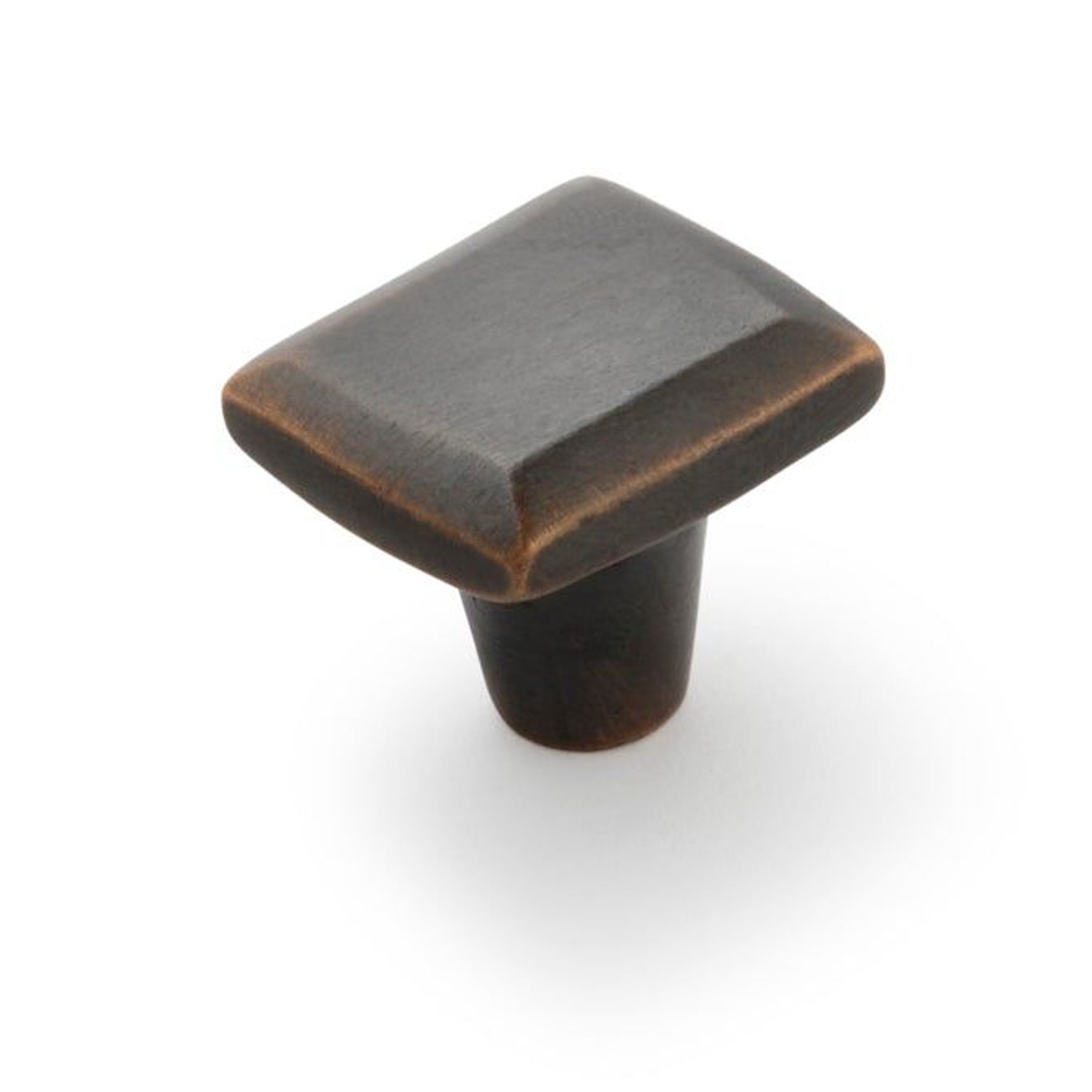 Cast Rectangle Knob