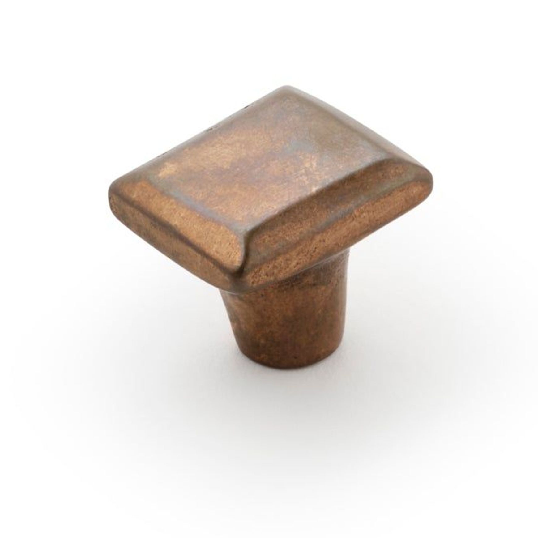 Cast Rectangle Knob