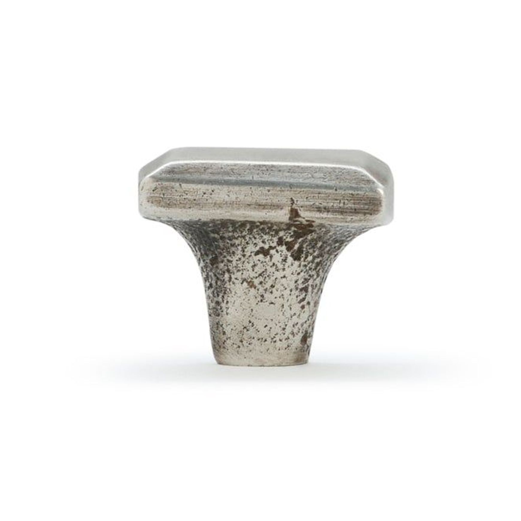 Cast Rectangle Knob