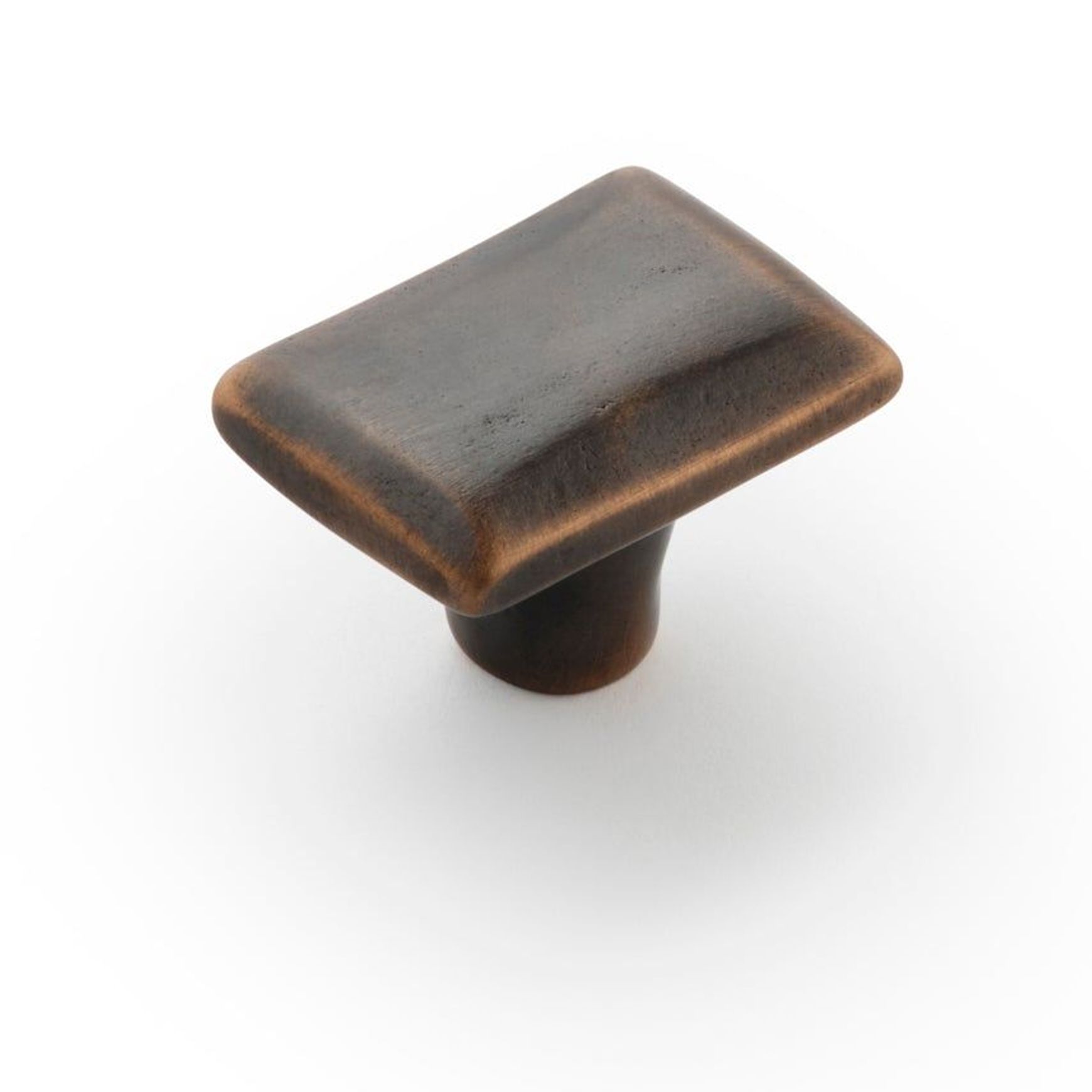 Cast Rectangle Knob