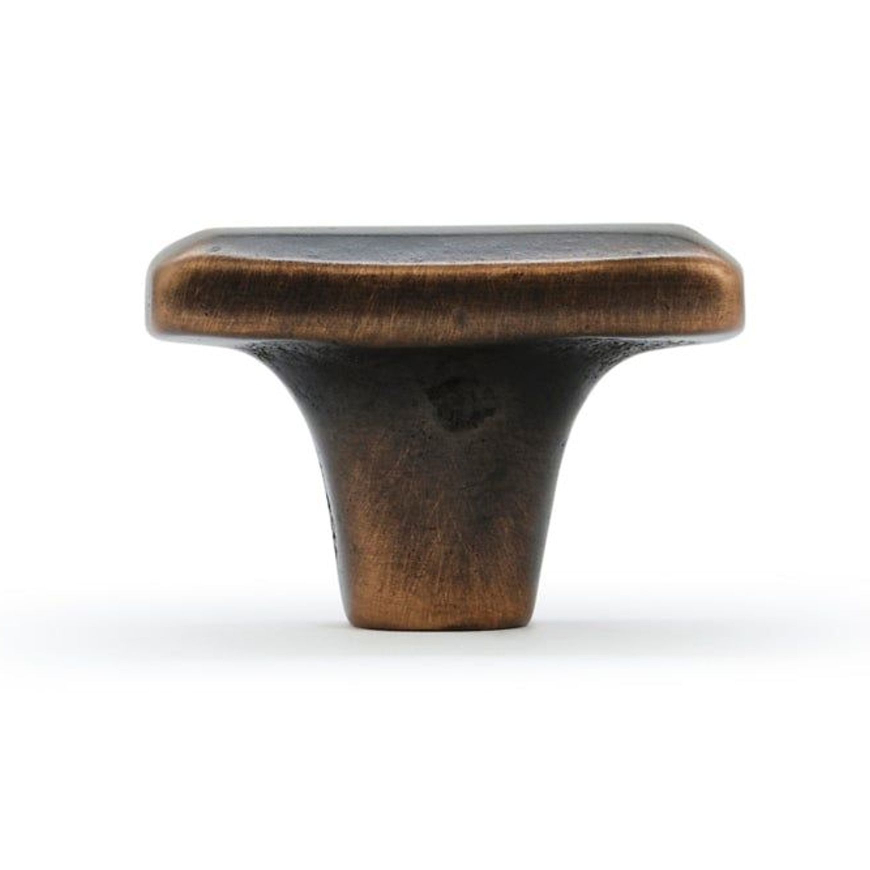 Cast Rectangle Knob