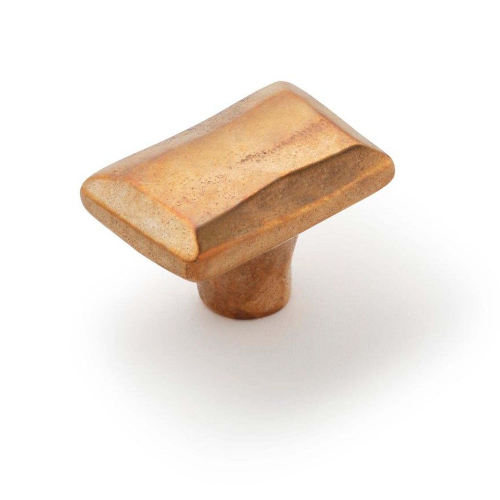 Cast Rectangle Knob