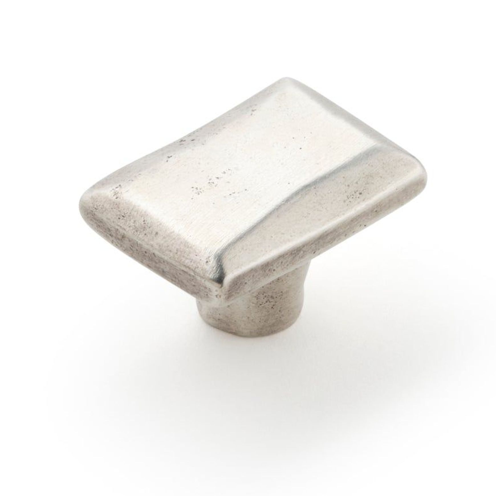 Cast Rectangle Knob