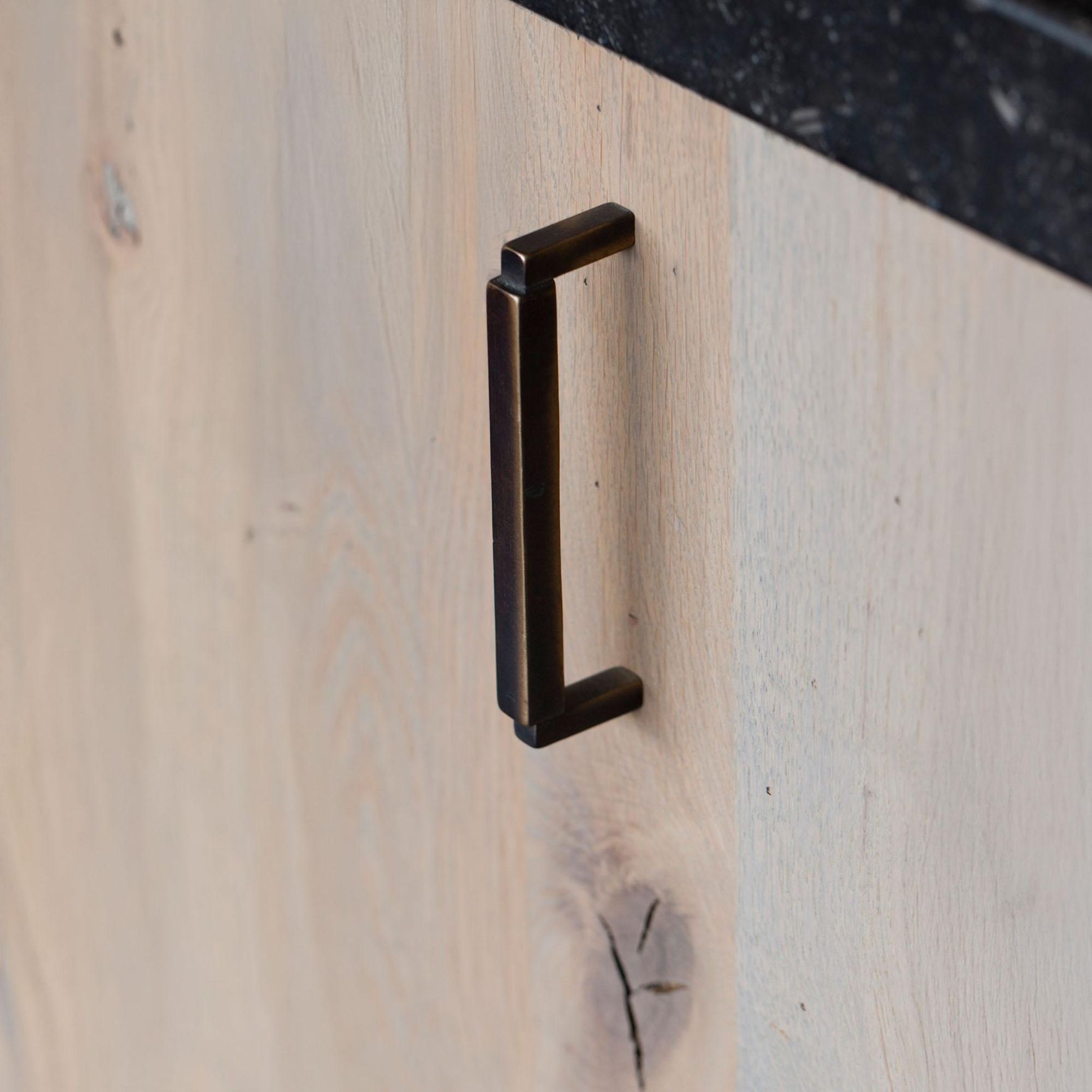 Cast Prism Handle