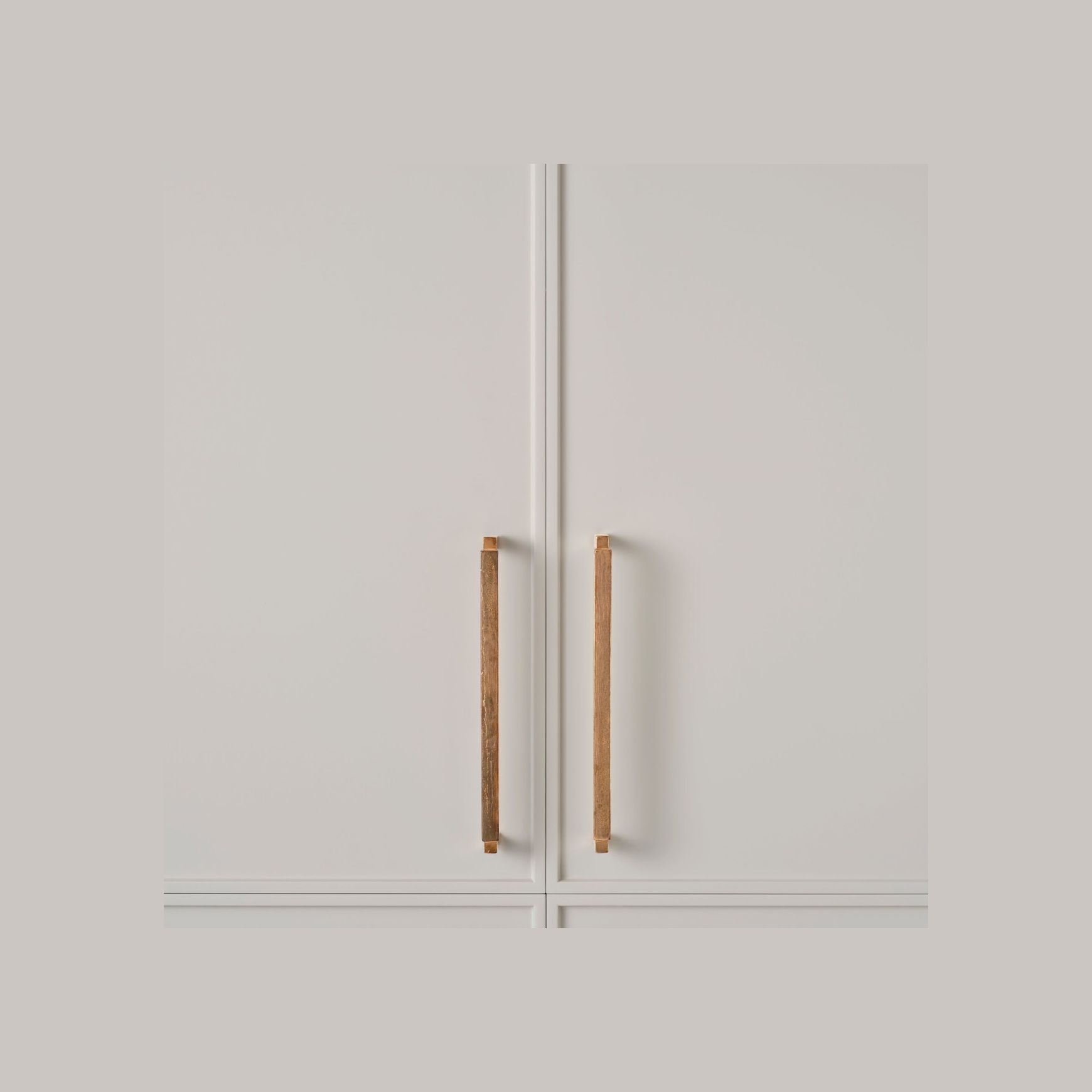 Cast Prism Handle