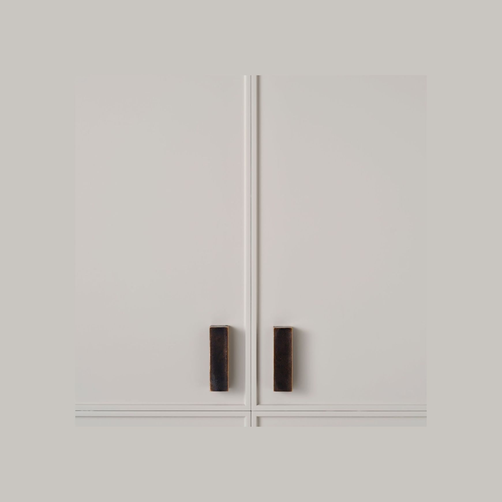 Cast 96mm Square Cup Pull
