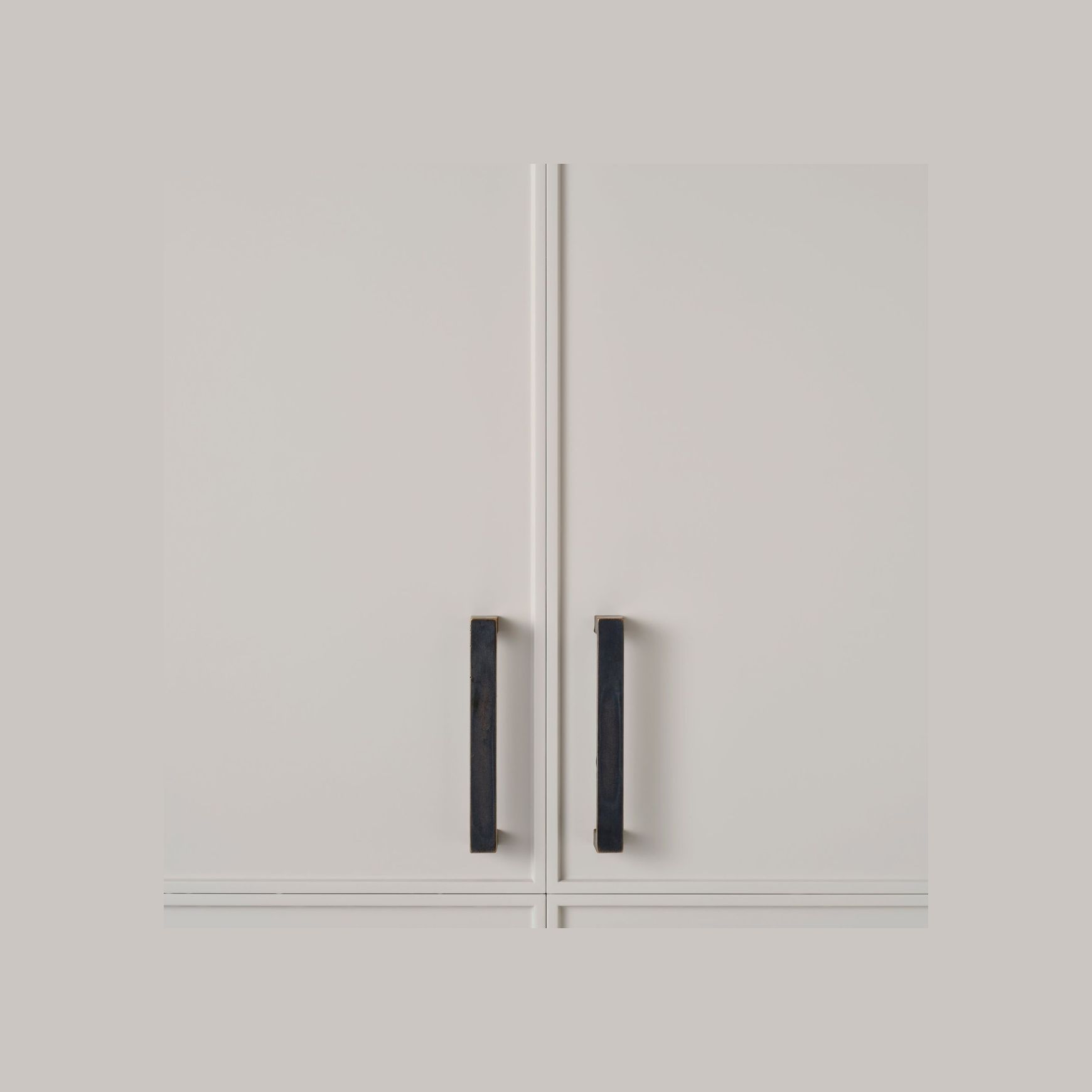 Cast D-Pull Handle