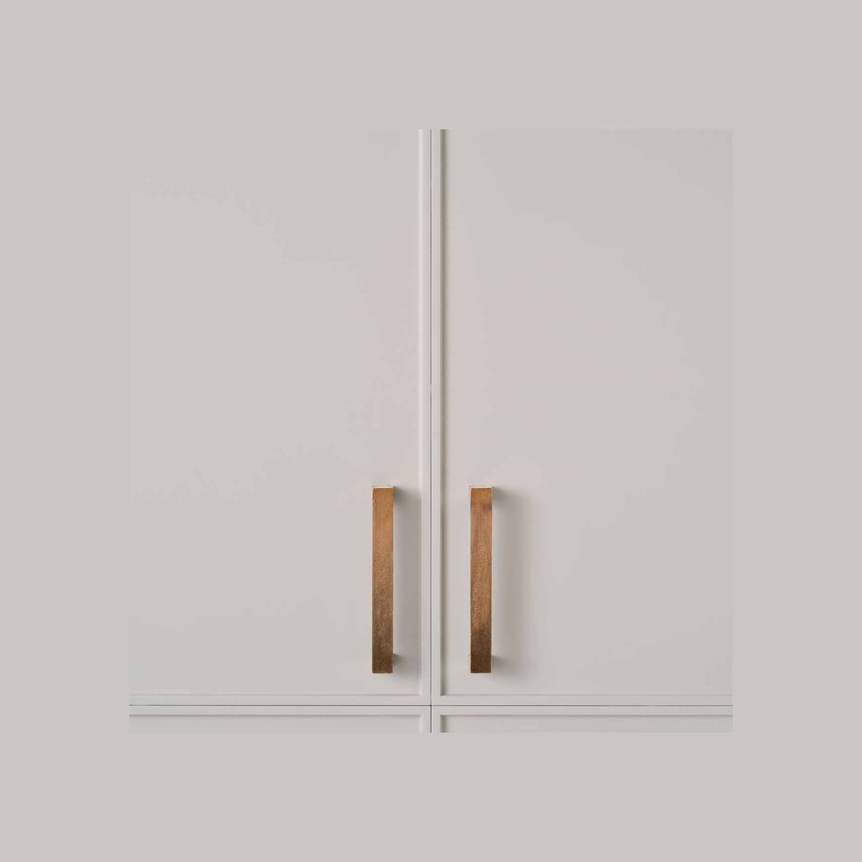 Cast D-Pull Handle