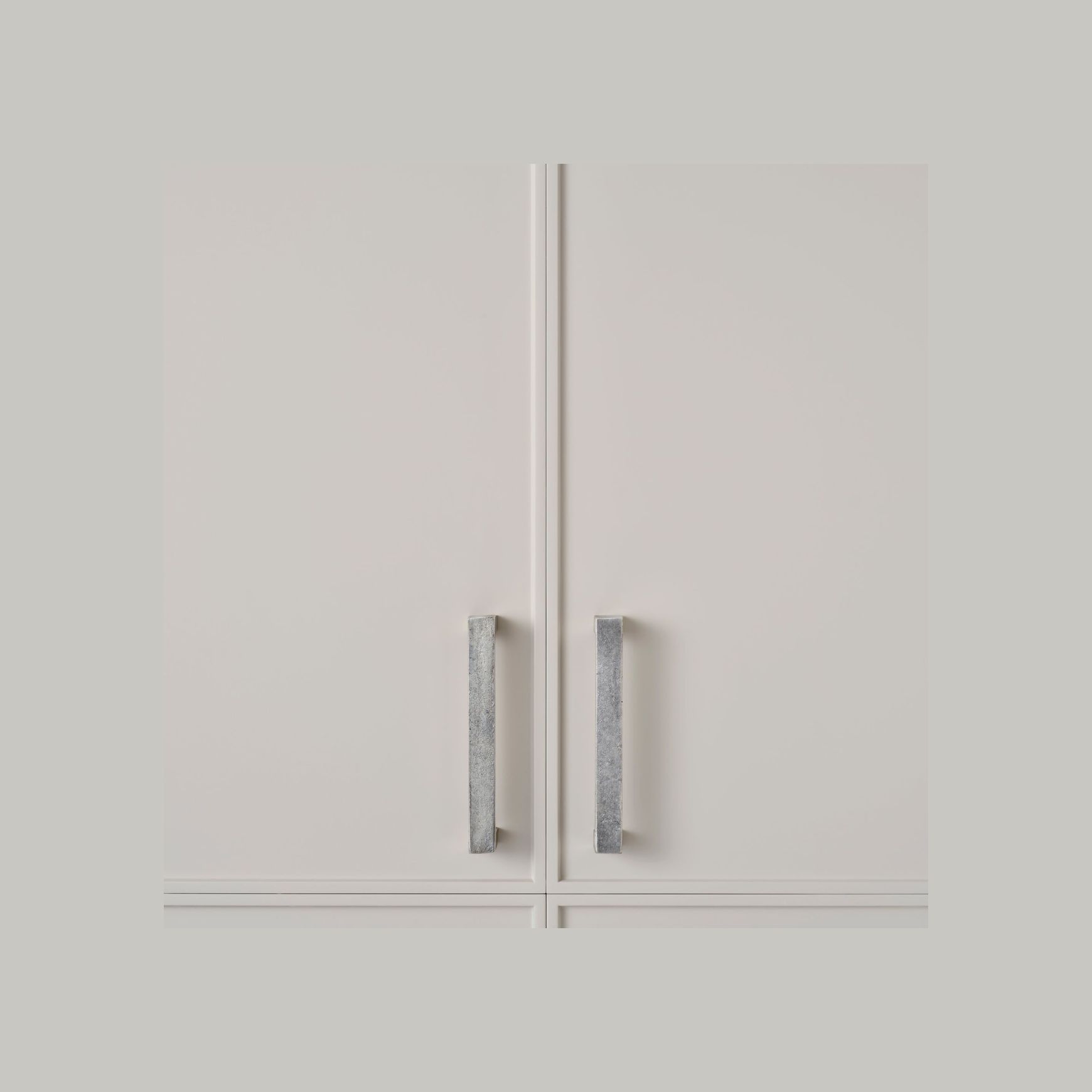 Cast D-Pull Handle