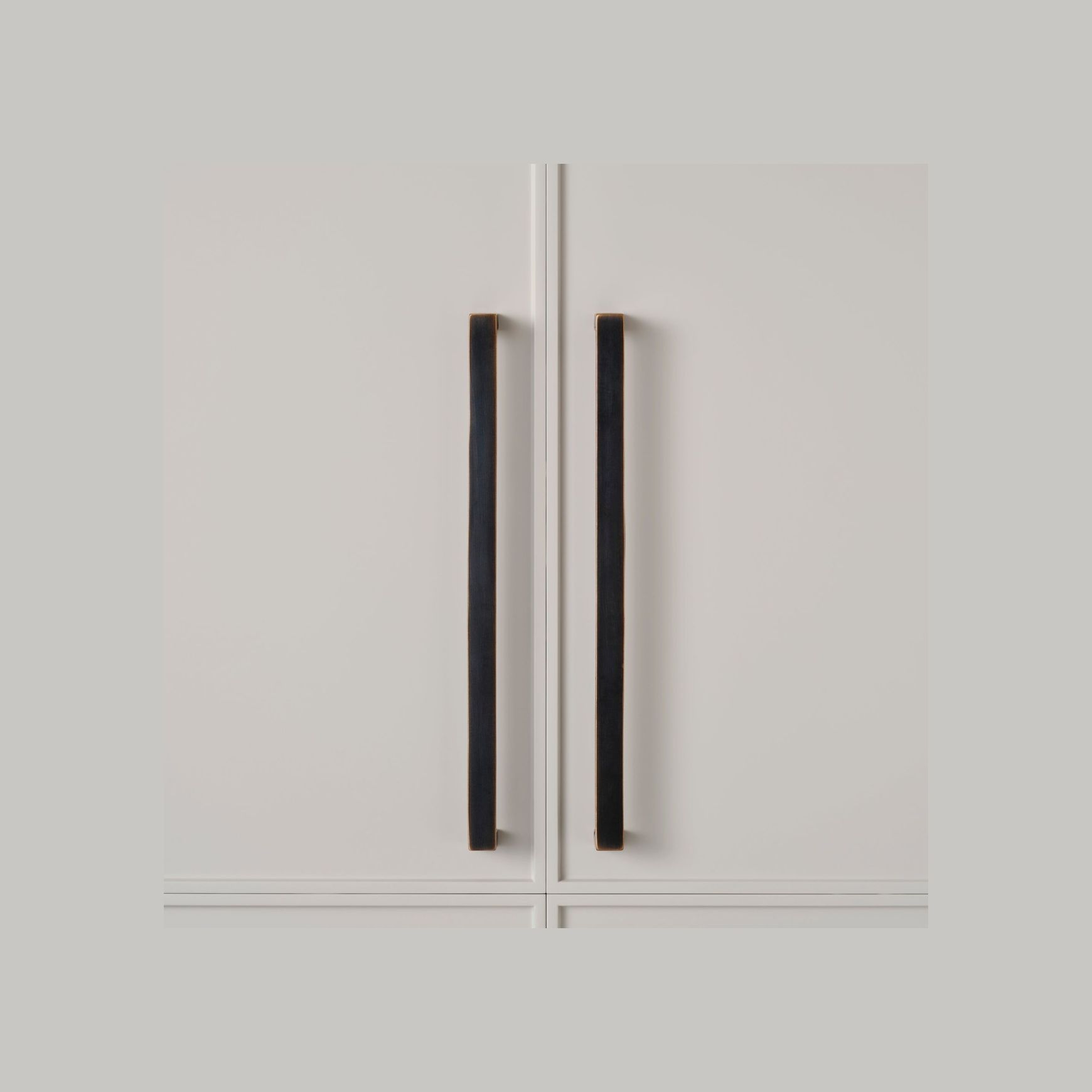 Cast D-Pull Handle
