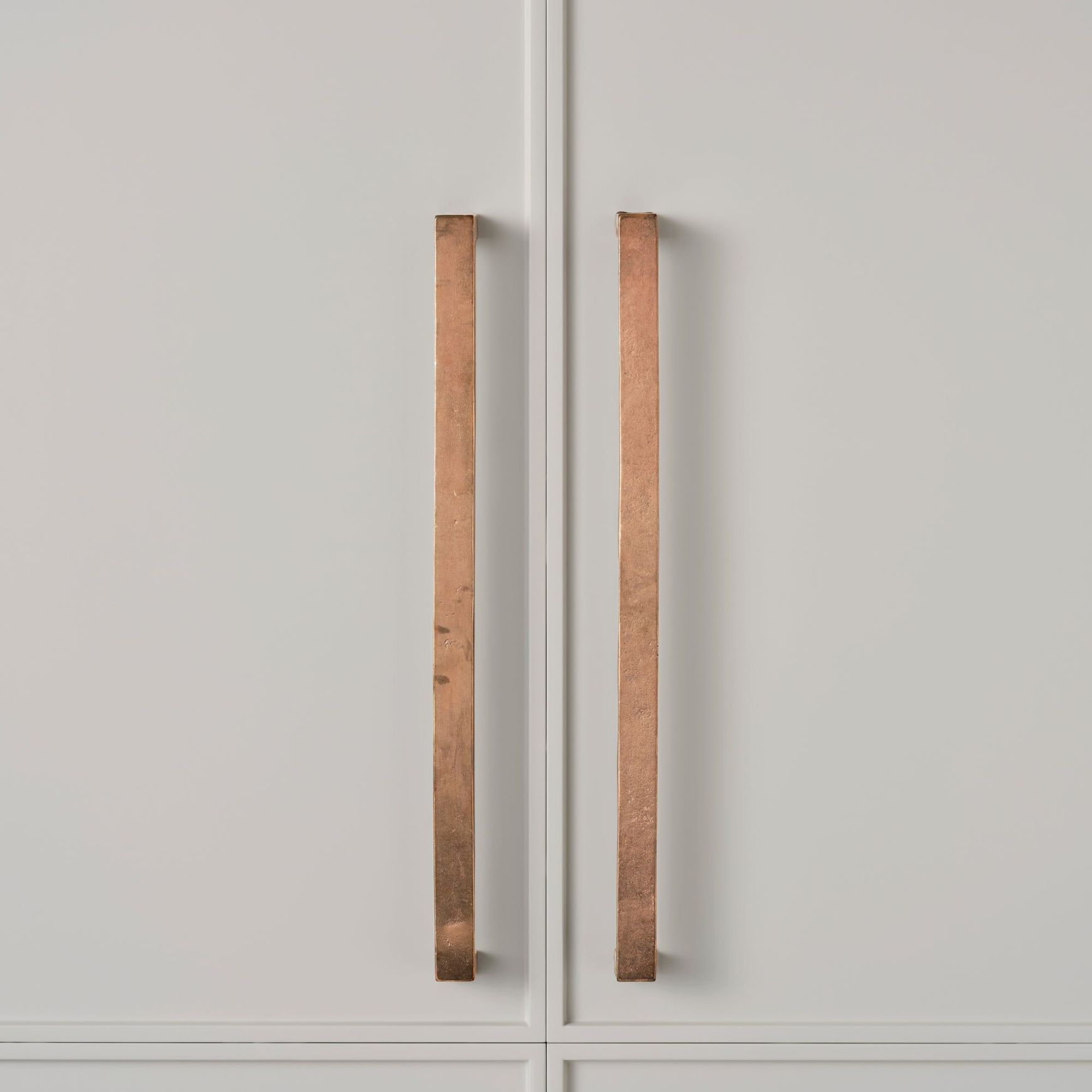 Cast D-Pull Handle