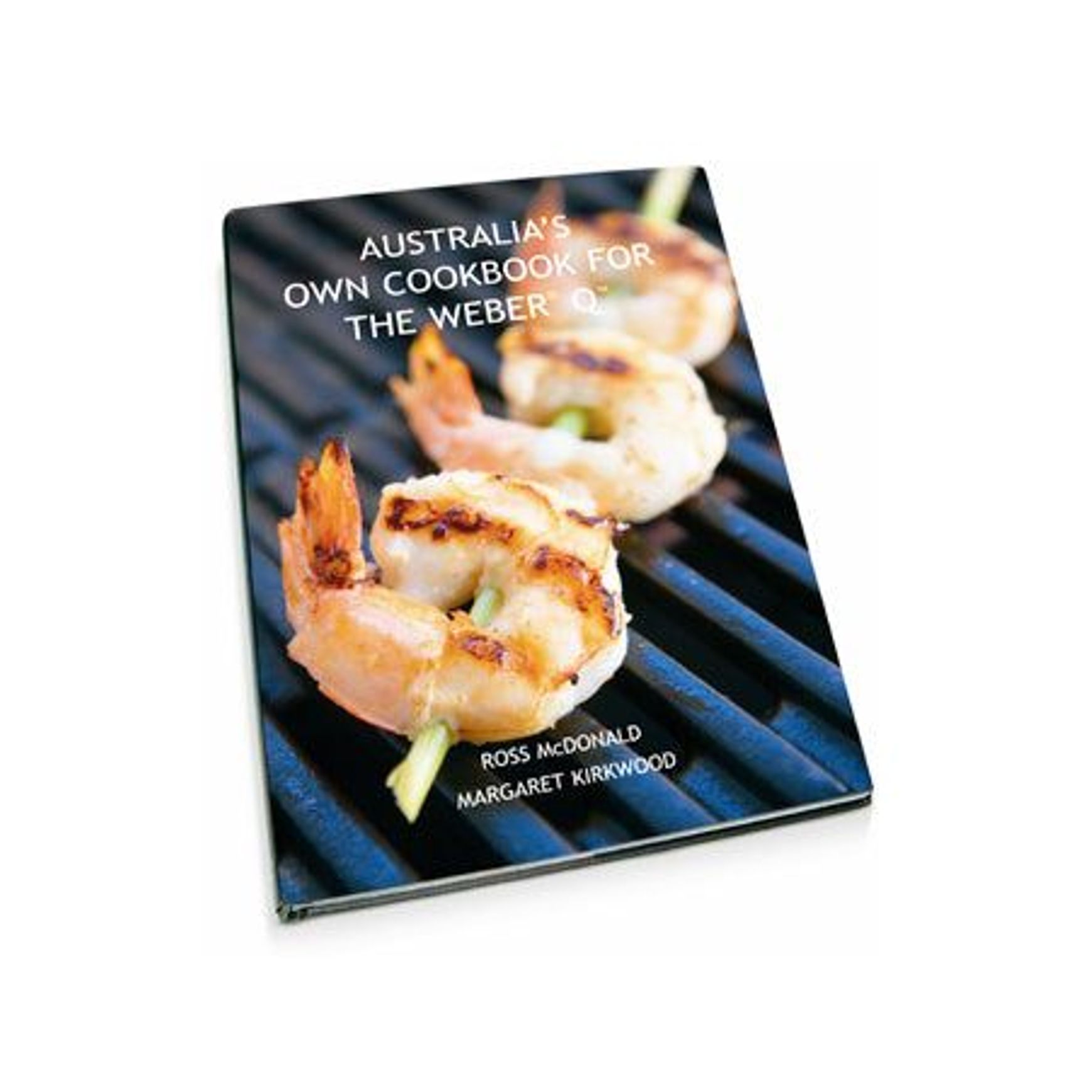 Weber Cookbook for the Q