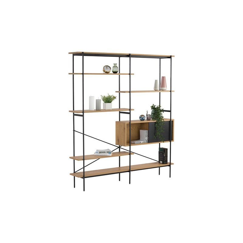 KREMAN Display Unit 1.7M - Oak