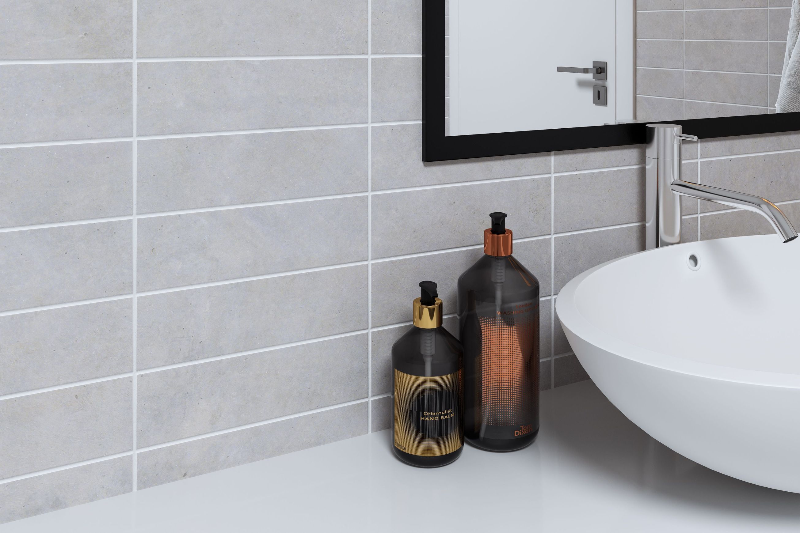 Altro Tegulis™ Tile-Effect Wall Panels