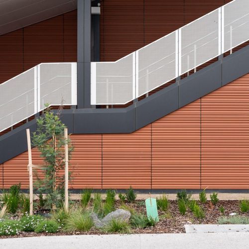 Keratwin | Ceramic Facade Systems