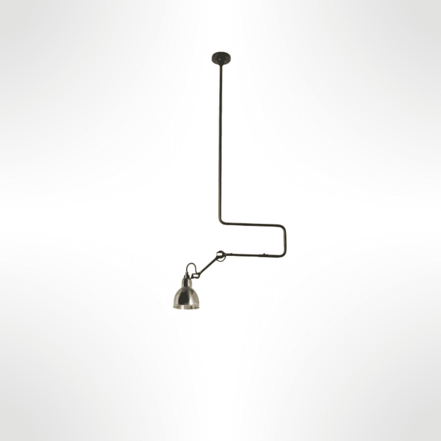 Lampe Gras N°312 Ceiling Light