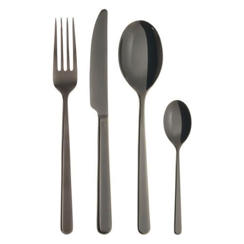 Linear PVD Black 30 Piece Set
